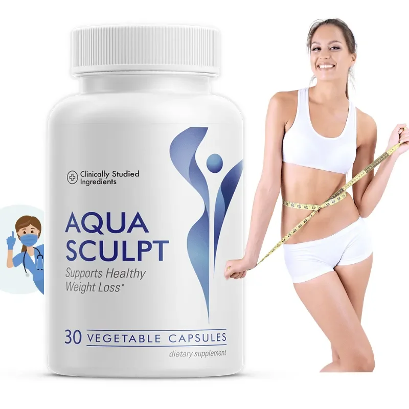 AquaSculpt: Metabolic Support & Fat Utilization